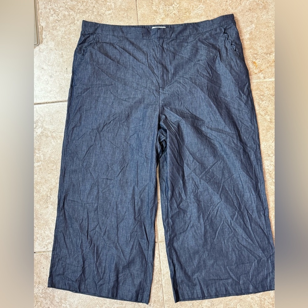 Kika Vargas carpis pants plus size‎ 20W/22W